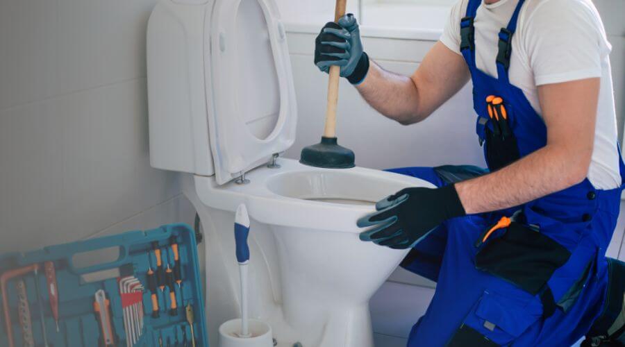 Professional septic pumping service in Piru, CA